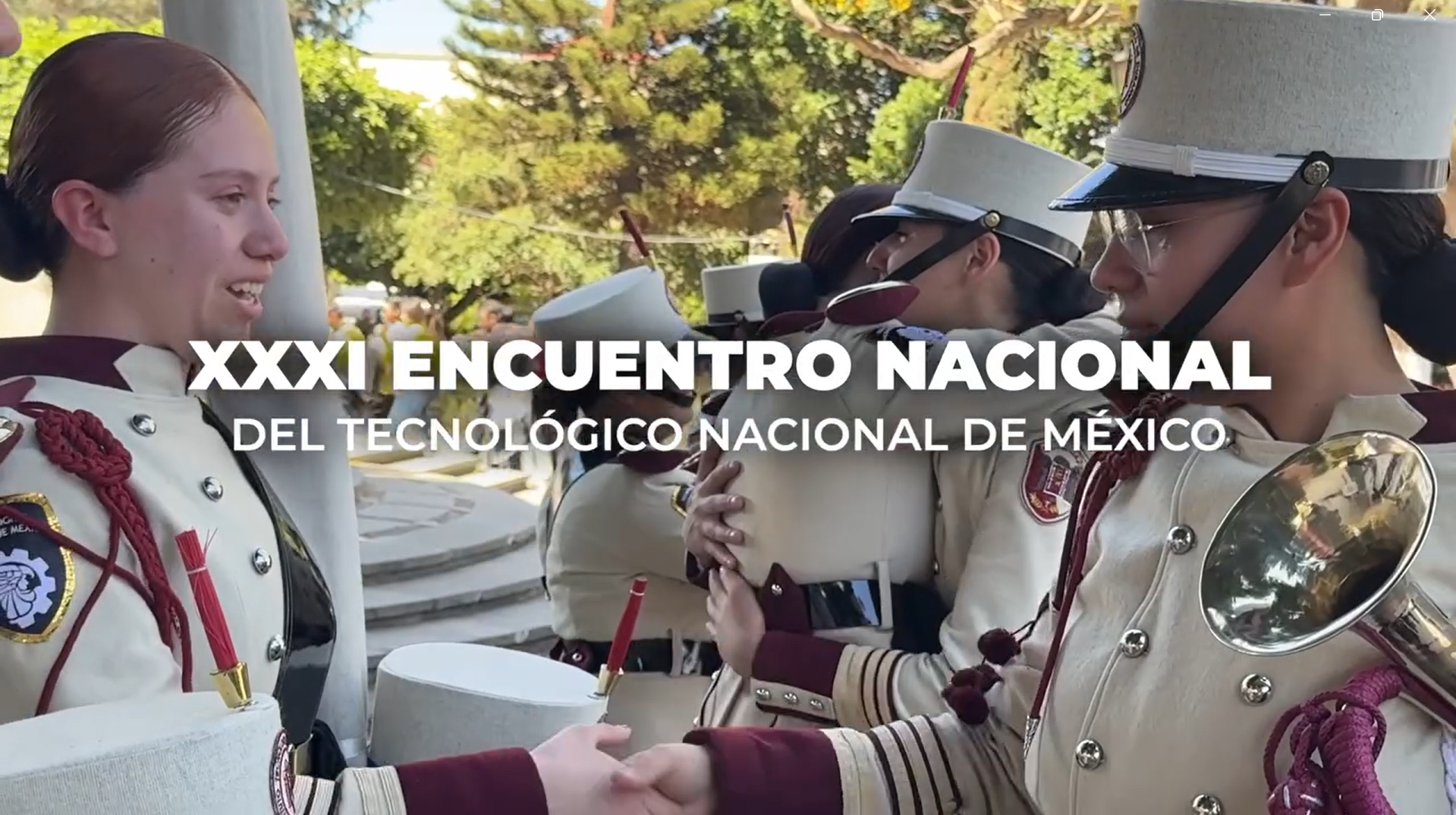 Video Oficial del Evento